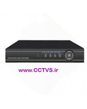 دی وی آر 4 کانال اس ویژن SVISION DVR R2014