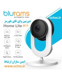 دوربین تحت شبکه وای فای Blurams مدل Home Lite_A11
